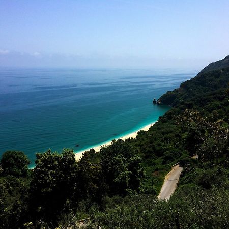 Aegean View Villa Anilio Pelion Buitenkant foto
